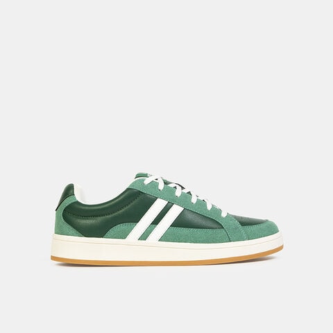 Zapatillas Urbanas Hombre North Star Rigel, Verde