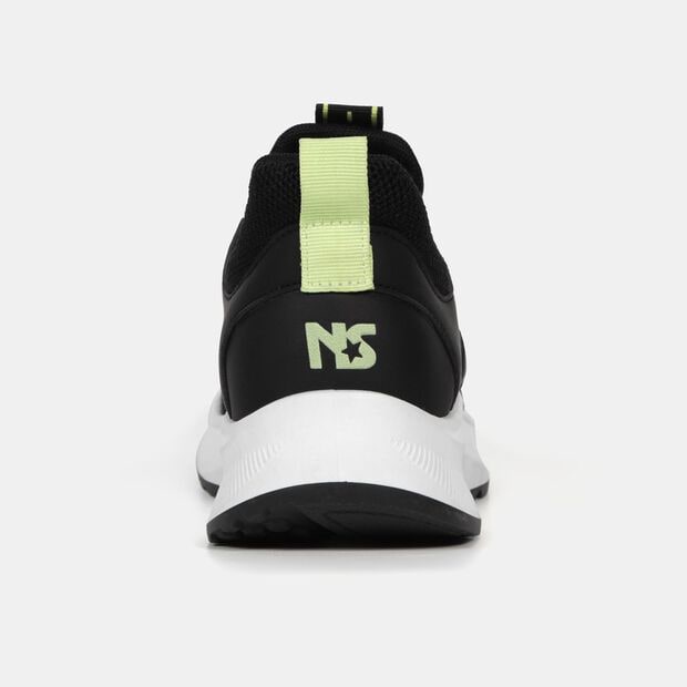 Zapatillas Deportivas Junior Ni&ntilde;o North Star , Negro