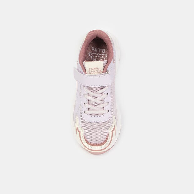 Zapatillas Urbanas para Ni&ntilde;a Bubblegummers, Morado Claro