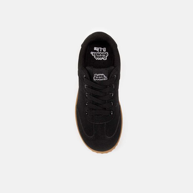 Zapatillas Urbanas Junior Ni&ntilde;o Bubblegummers , Negro