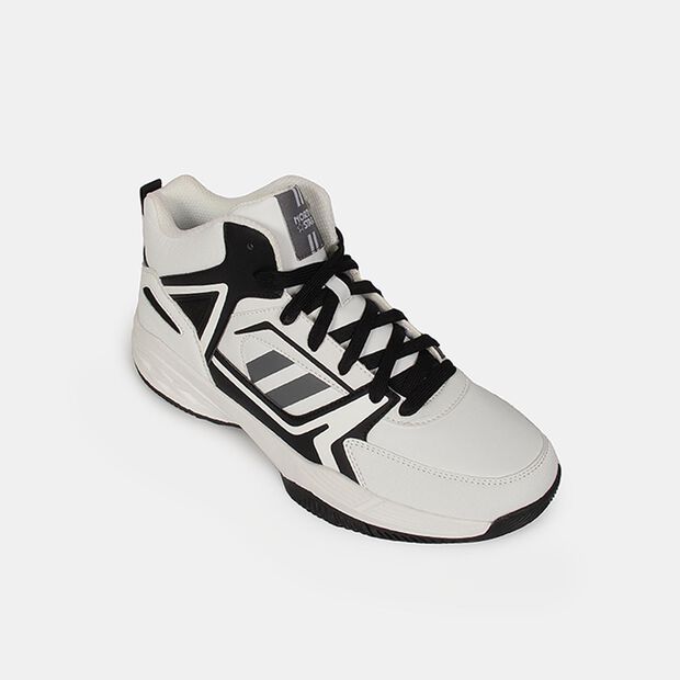 Zapatillas Bot&iacute;n Urbanas North Star Hombre, Blanco