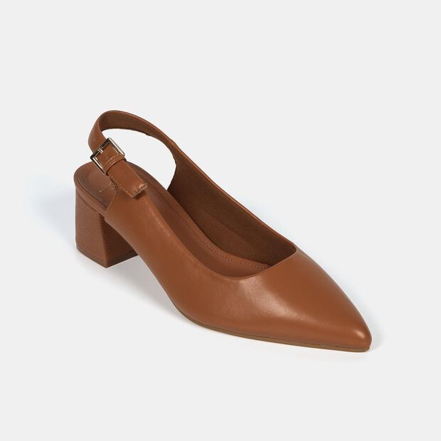 Zapatos de Vestir Mujer Bata , Camel