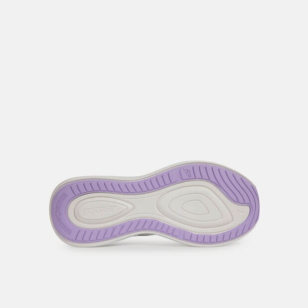Zapatillas Deportivas Ni&ntilde;o Power, Blanco