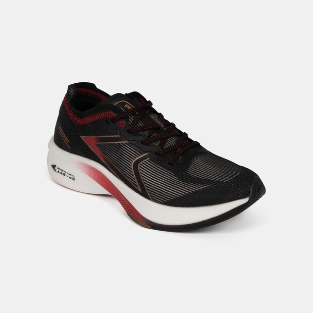 Zapatillas Deportivas Running Hombre Power , Negro