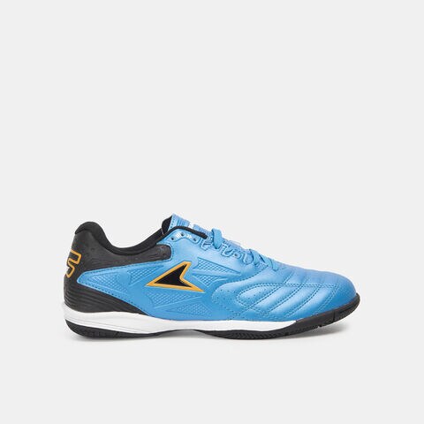 Zapatillas de F&uacute;tbol Ni&ntilde;o Power, Azul Marino