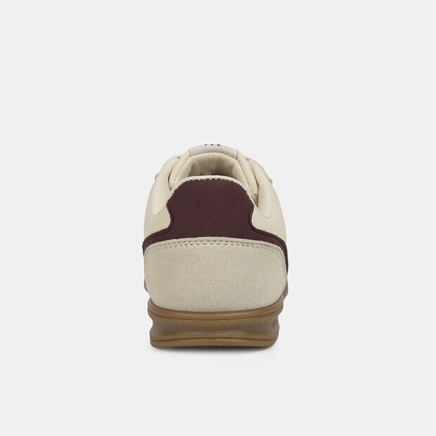 Zapatillas Urbanas Mujer North Star, Beige