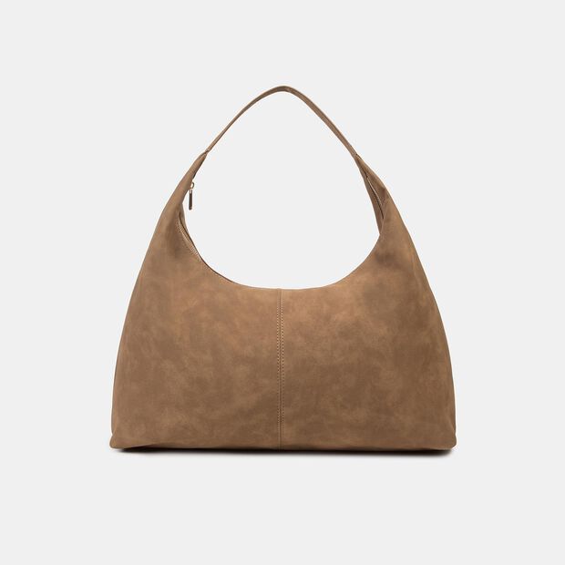 Cartera Casual para Mujer Bata, Camel