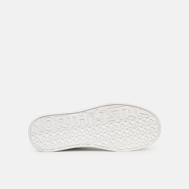Zapatillas Urbanas Mujer North Star, Blanco