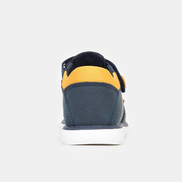 Sandalias Casuales Ni&ntilde;o Bubblegummers, Azul Marino