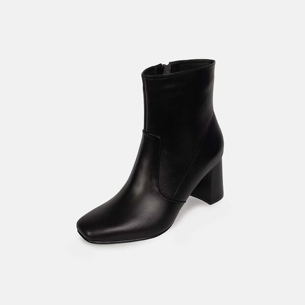 Zapatos De Vestir Mujer Bata Coti, Negro