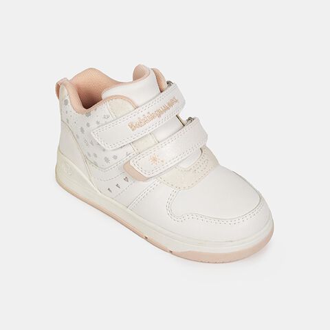 Zapatillas Casuales Niña Bubblegummers, Caramelo Claro