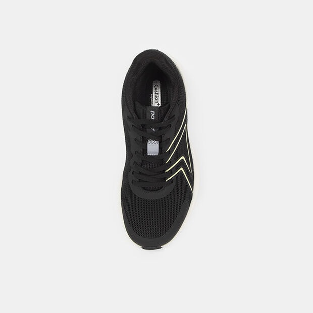 Zapatillas Deportivas Mujer Power Energy Firefly 100, Negro