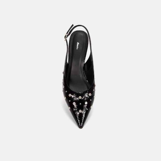 Zapatos de Vestir Mujer Bata, No Especificado