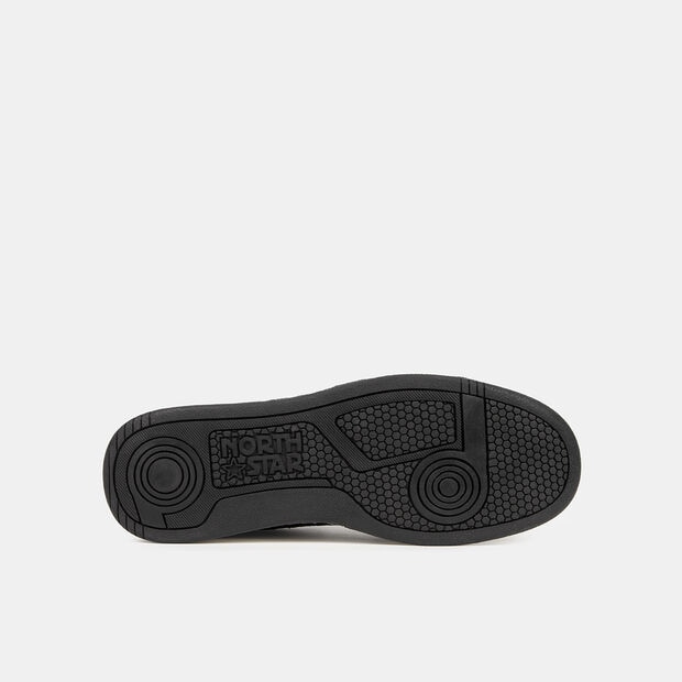 Zapatillas Urbanas Hombre North Star Court 86, Negro