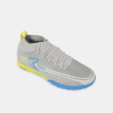 Zapatillas F&uacute;tbol para Hombre Power, Gris