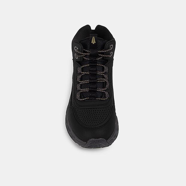 Zapatillas Outdoor para Hombre Weinbrenner, Negro