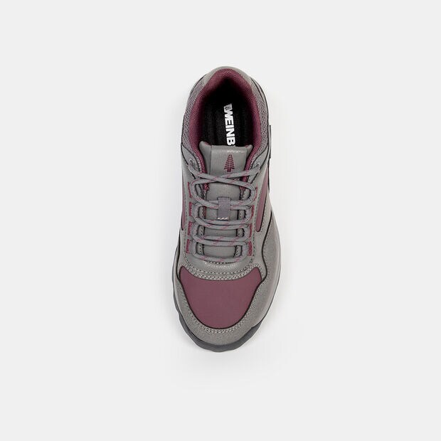 Zapatillas Outdoor Mujer Weinbrenner, Gris