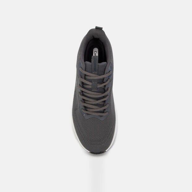 Zapatillas Deportivas Hombre Power , Gris Oscuro