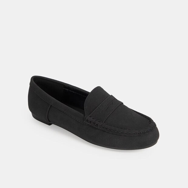 Mocasines Casuales Mujer Bata, Marr&oacute;n