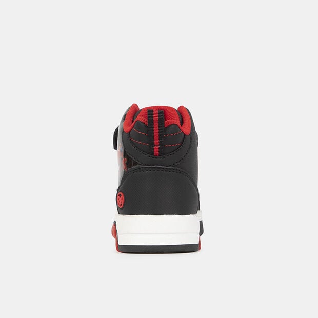 Zapatillas Casuales Ni&ntilde;o Marvel Spidey, Negro