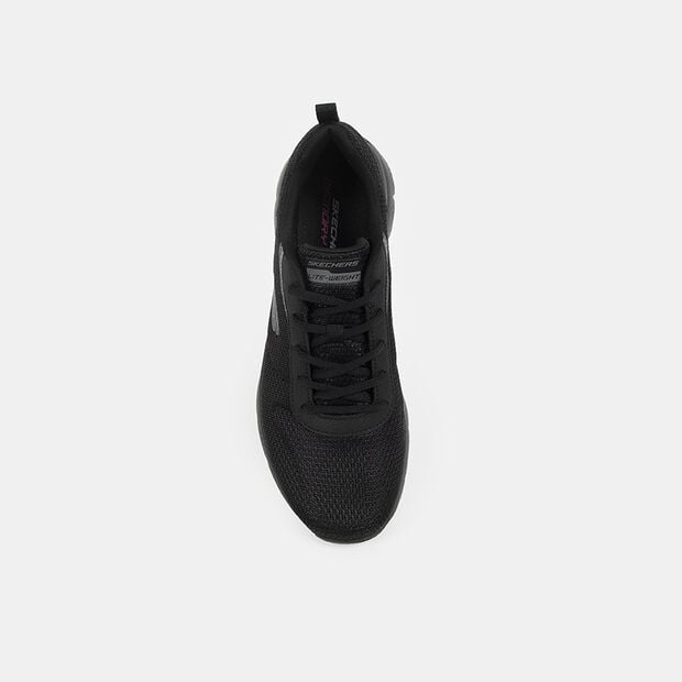 Zapatillas Deportivas Mujer Skechers Pure Genius, Negro
