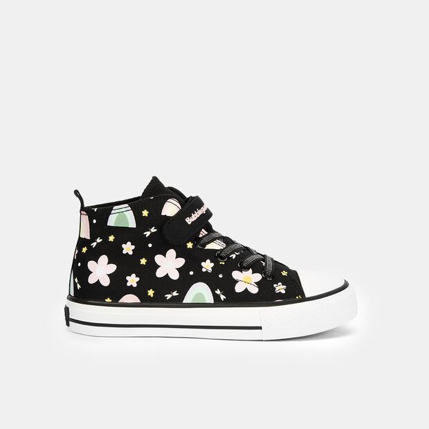 Zapatillas Urbanas Bubblegummers Ni&ntilde;a, Blanco