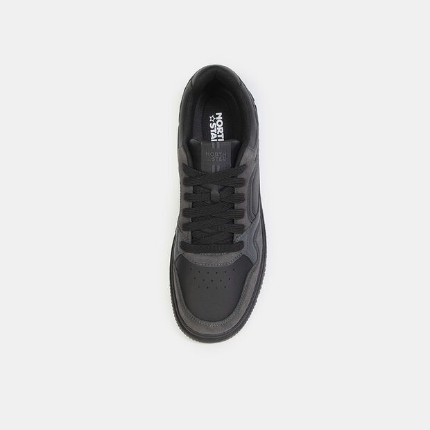 Zapatillas Urbanas Hombre North Star Turk, Negro