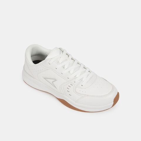 Zapatillas Deportivas Hombre Power, Blanco
