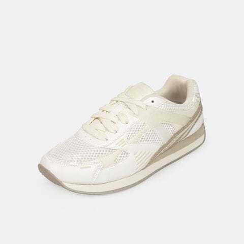 Zapatillas Urbanas Mujer North Star, Beige