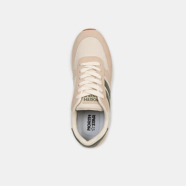 Zapatillas Urbanas Junior Ni&ntilde;o North Star , Beige