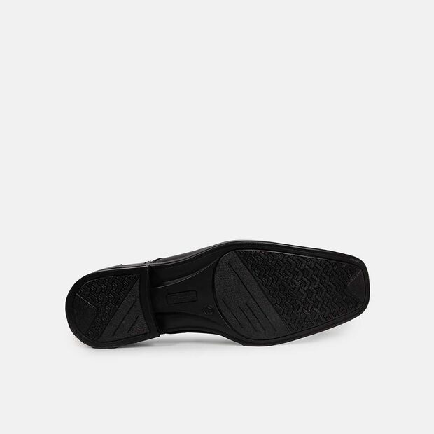 Zapatos de Vestir Hombre Bata, Negro