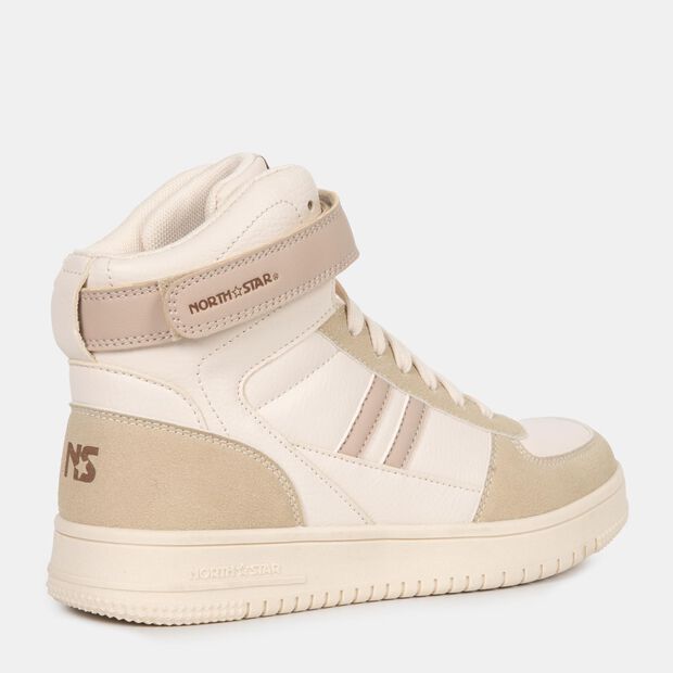 Zapatillas Urbanas Mujer North Star , Beige