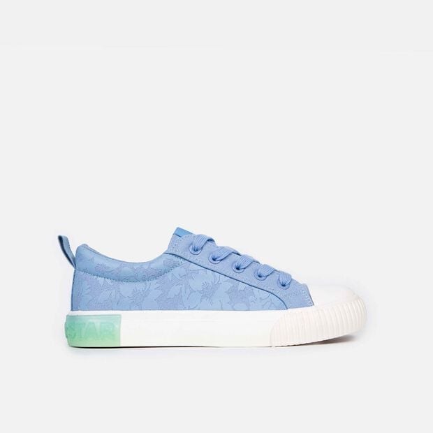 Zapatillas Urbanas Ni&ntilde;o North Star, Azul