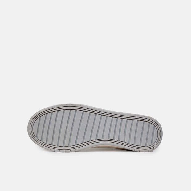 Zapatillas Urbanas Mujer North Star, Blanco