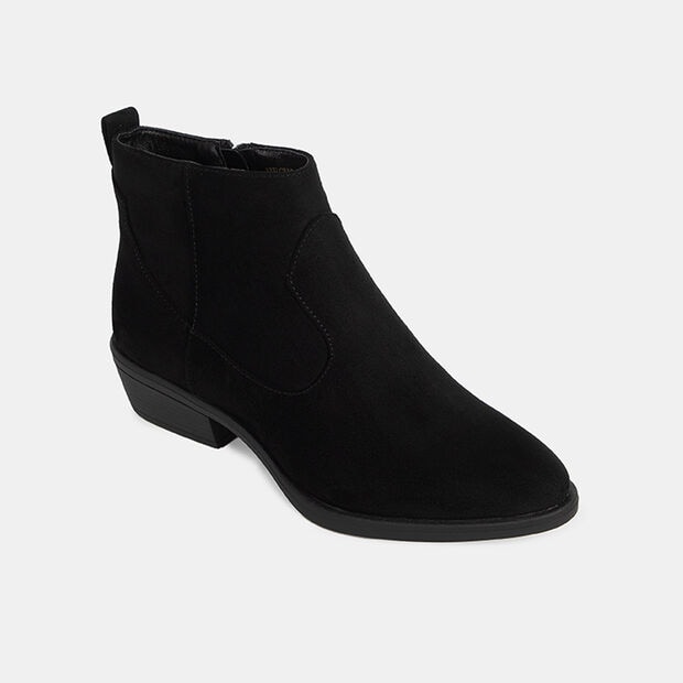 Botas Casuales para Mujer Bata, Chocolate