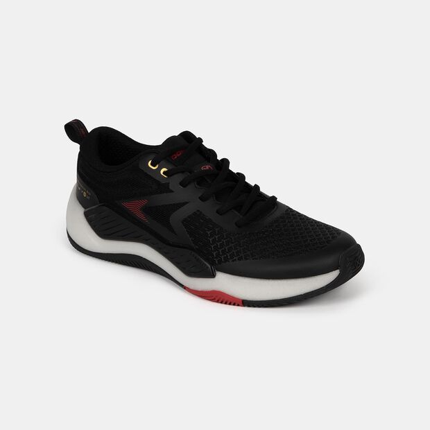 Zapatillas Deportivas Hombre Power , Negro