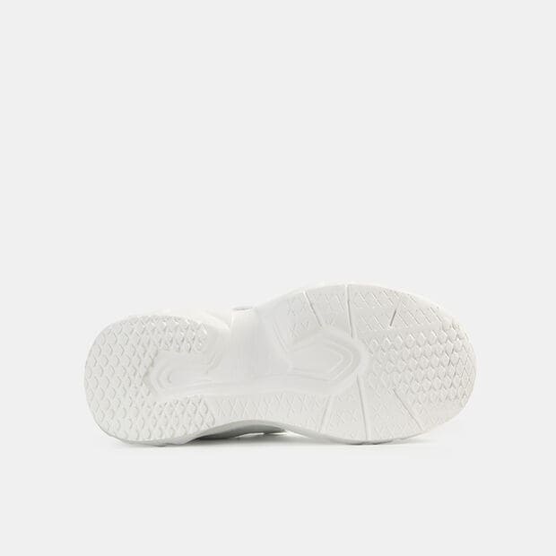 Zapatillas Urbanas Ni&ntilde;a Bubblegummers, Blanco