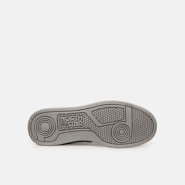 Zapatillas Urbanas Hombre North Star, Gris Oscuro