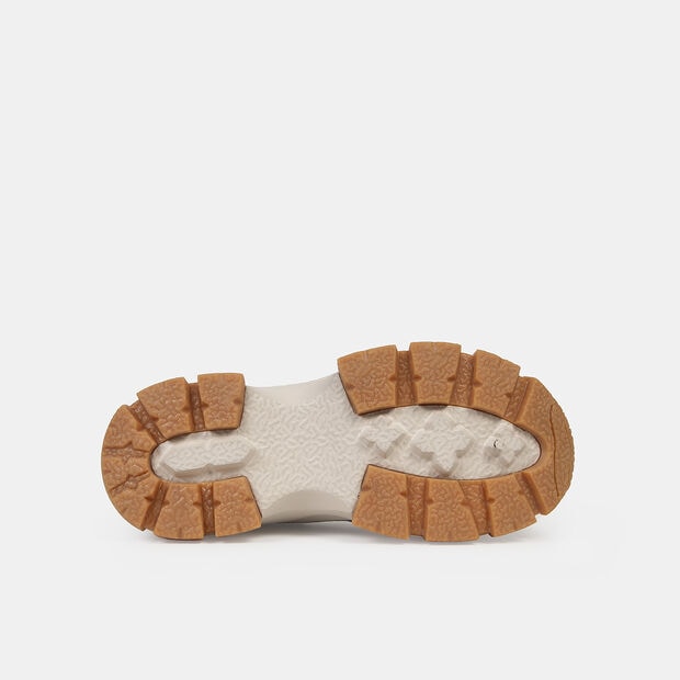 Zapatillas Urbanas Mujer North Star, Beige