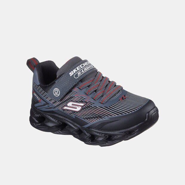 Zapatillas Casuales Ni&ntilde;o Skechers, Negro