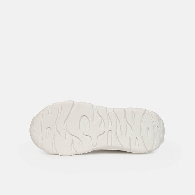Zapatillas Urbanas Mujer North Star, Blanco