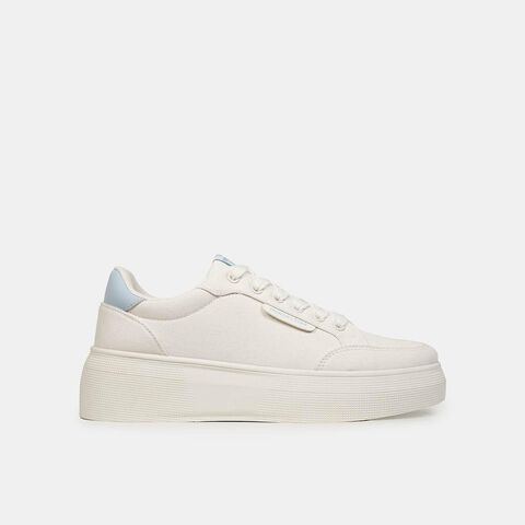Zapatillas Urbanas Mujer North Star, Blanco