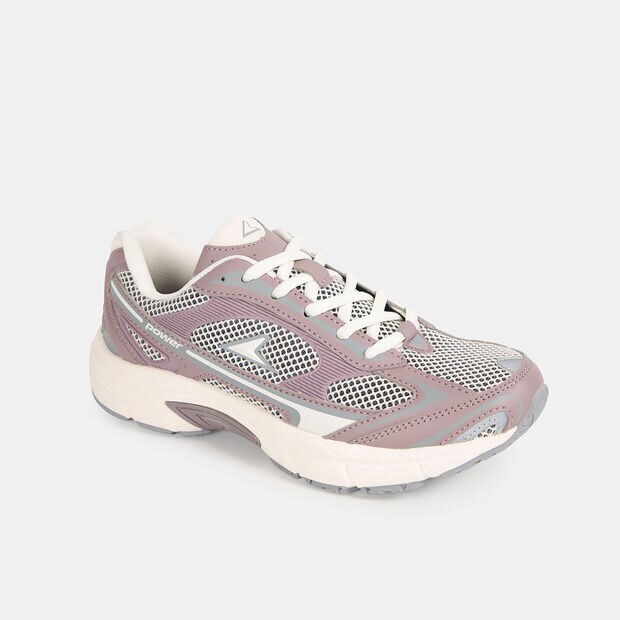 Zapatillas Deportivas Mujer Power, Azul Marino
