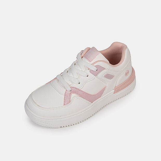Zapatillas Casuales Ni&ntilde;a Bubblegummers, Blanco