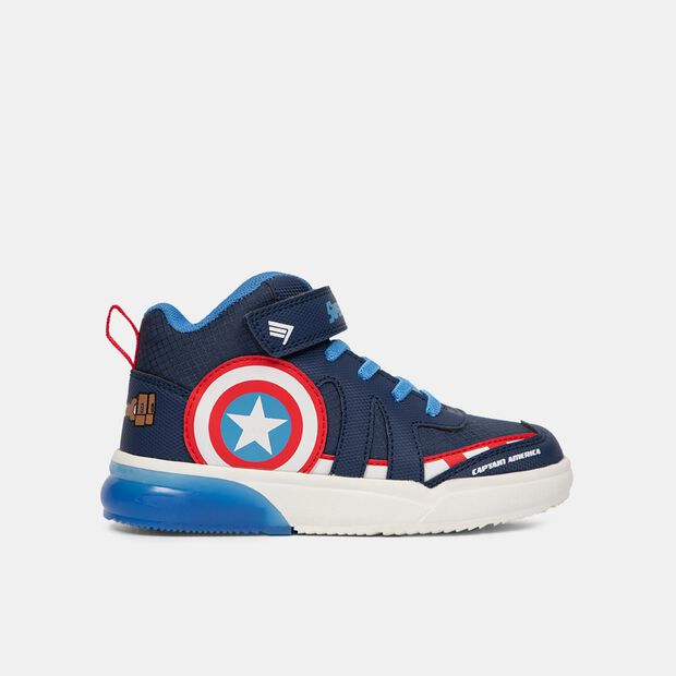 Zapatillas Infantil Ni&ntilde;o Marvel , Celeste