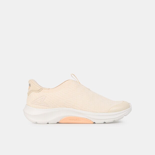 Zapatillas Deportivas Mujer Power, Beige