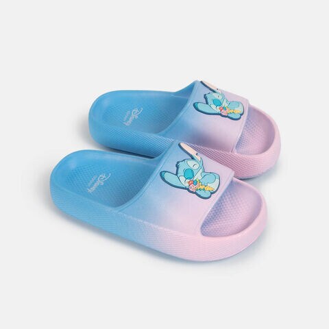 Sandalias Casuales Ni&ntilde;o Disney Stich, Azul