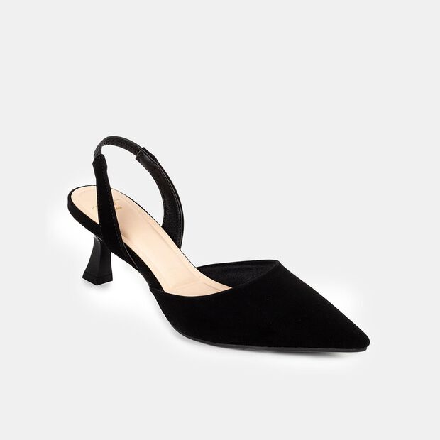 Zapatos de Vestir Mujer Bata , Negro