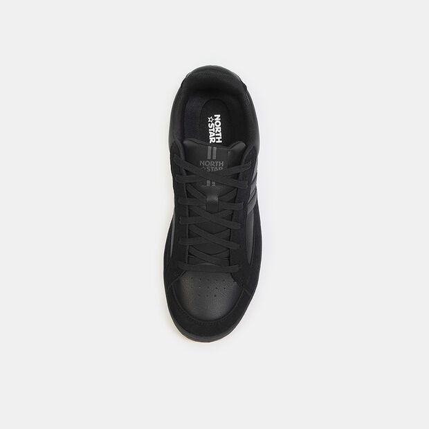 Zapatillas Urbanas Hombre North Star Rigel, Negro