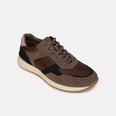 Zapatillas Casuales Hombre Bata Comfit, Marrón